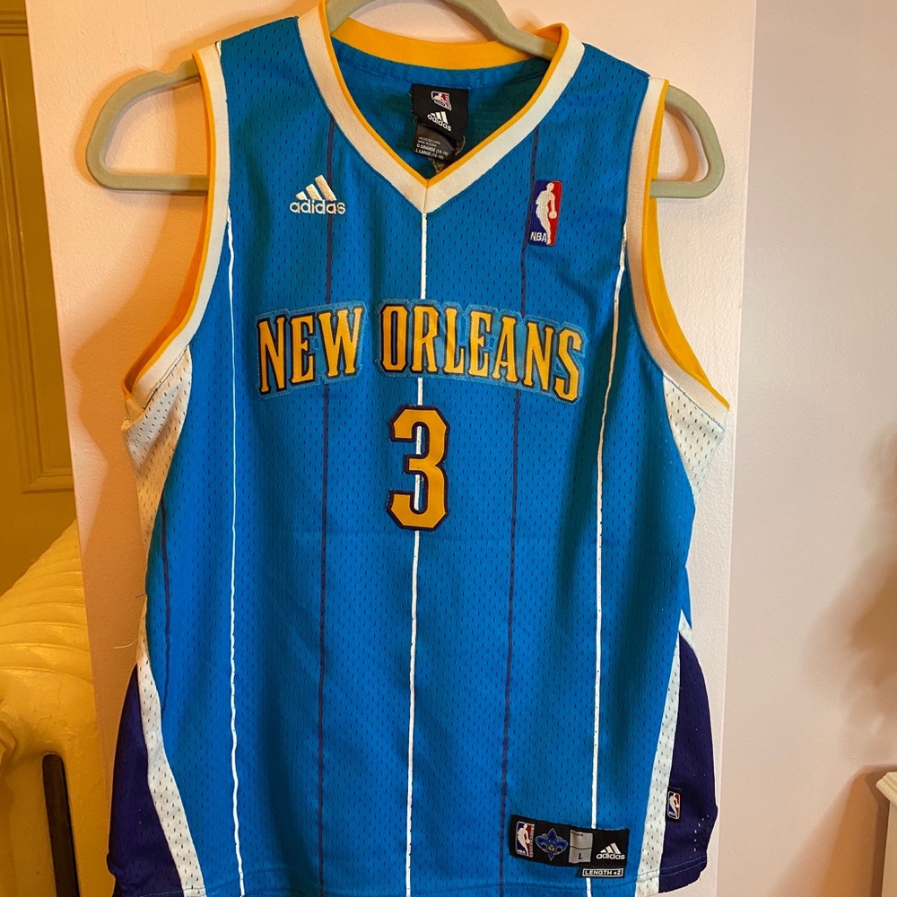 Kids New Orleans NBA Paul shirt
